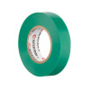 Insulating tape, 17 mm*20 m*0.15 mm, green Intertool IT-0051