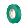 Стрічка ізоляційна, 17 мм*25 м * 0.15 мм, зелена Intertool IT-0061
