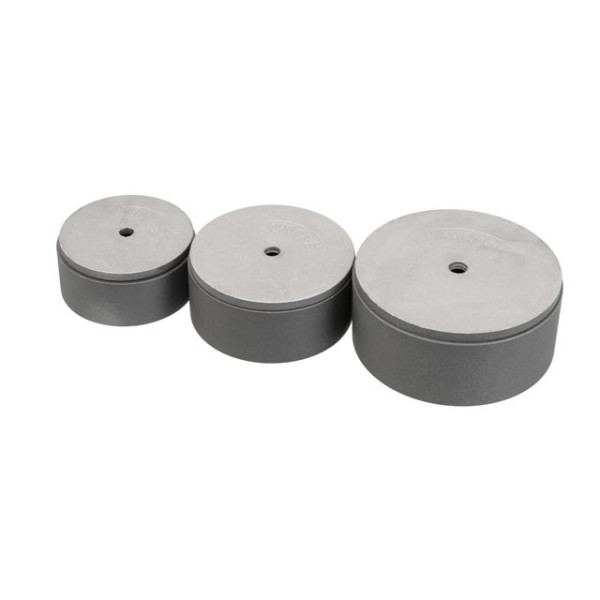 Паяльник для пластикових труб, 1500 Вт, 0-300°C, насадки 75, 90, 110 мм, металевий кейс Intertool RT-2113