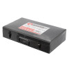 Soldering iron for plastic pipes, 850/1850 W, 0-300°C, nozzles 20, 25, 32, 40, 50, 63 mm, metal case Intertool RT-2112