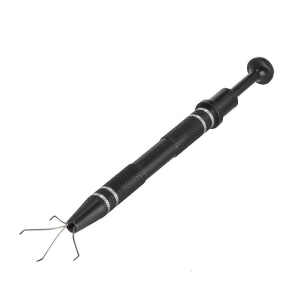 Capture radio engineering, aluminum Intertool NT-6010
