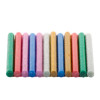 Set of colored mother-of-pearl glue sticks 7.4 mm*100 mm, 12 pcs Intertool RT-1033