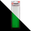 Set of adhesive fluorescent rods 11.2 mm*200 mm, 12 pcs Intertool RT-1038