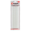 Set of adhesive fluorescent rods 11.2 mm*200 mm, 12 pcs Intertool RT-1038