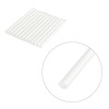 Set of adhesive fluorescent rods 7.4*100 mm, 12 pcs Intertool RT-1039