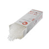 Set of transparent adhesive rods 11.2 mm x 300 mm, pack. 2 kg Intertool RT-1024
