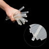 Set of transparent adhesive rods 11.2 mm * 200 mm, 12 pcs Intertool RT-1020