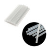A set of transparent adhesive rods 11.2 mm * 300 mm, pack. 1 kg Intertool RT-1025