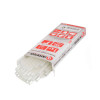 A set of transparent adhesive rods 11.2 mm * 300 mm, pack. 1 kg Intertool RT-1025