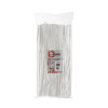 A set of transparent adhesive rods 11.2 mm * 300 mm, pack. 1 kg Intertool RT-1026