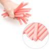 Set of pink adhesive rods 11.2 mm*200 mm, 12 pcs. Intertool RT-1046