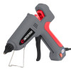 Glue gun 100 W, 230 V, 215-230 °C for rods 10.8-11.5 mm, 13-30 g/min. Intertool RT-1106