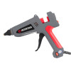 Glue gun 100 W, 230 V, 215-230 °C for rods 10.8-11.5 mm, 13-30 g/min. Intertool RT-1106