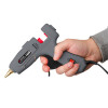 Glue gun 40 W, 230 V, 180-195 °C for rods 10.8-11.5 mm, 10-16.5 g/min. Intertool RT-1102