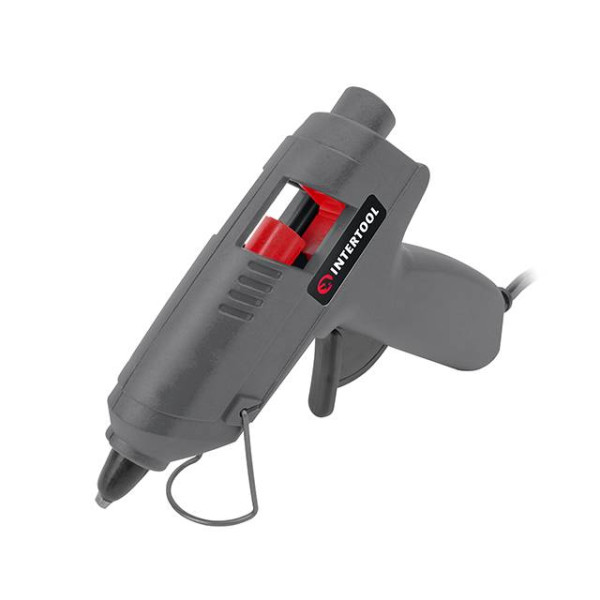 Glue gun 7-8 mm, 10 W, 230 V Intertool RT-1009