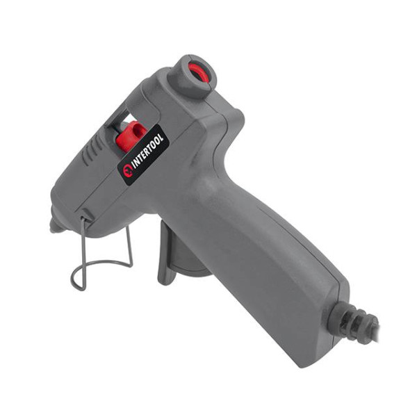 Glue gun 7-8 mm, 10 W, 230 V Intertool RT-1009