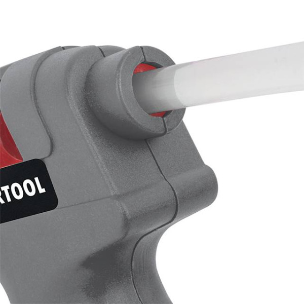 Glue gun 7-8 mm, 10 W, 230 V Intertool RT-1009