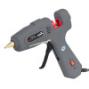 Glue gun 80 W, 230 V, 215-230°C for rods 10.8-11.5 mm, 13-30 g/min. Intertool RT-1104