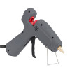 Glue gun 80 W, 230 V, 215-230°C for rods 10.8-11.5 mm, 13-30 g/min. Intertool RT-1104