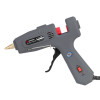 Glue gun 80 W, 230 V, 215-230°C for rods 10.8-11.5 mm, 13-30 g/min. Intertool RT-1104