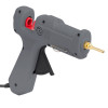 Glue gun 90 W, 230 V, 215-230 °C for rods 10.8-11.5 mm, 13-30 g/min. Intertool RT-1105