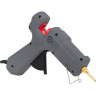 Glue gun 90 W, 230 V, 215-230 °C for rods 10.8-11.5 mm, 13-30 g/min. Intertool RT-1105