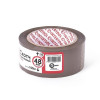 Коричневый скотч 48 мм*100 м*52 мкм Intertool KT-0913