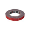 Double-sided adhesive tape AUTO FIX, 9 mm*2 m*1 mm, gray, foamed acrylic, STORM Intertool KT-0827
