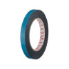 Double-sided automotive adhesive tape, 12 mm*5 m*1 mm, black, foamed polyethylene Intertool KT-0811