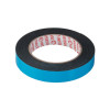 Double-sided automotive adhesive tape 19 mm*5 m*1 mm, black, foamed polyethylene Intertool KT-0812