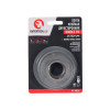 Double-sided adhesive tape DOUBLE FIX, 15 mm*1 m*2 mm, transparent, acrylic, STORM Intertool KT-0826