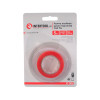 Double-sided FAST FIX adhesive tape, 15 mm*5 m*0.21 mm, transparent, PET Intertool KT-0816