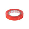 Double-sided adhesive tape FAST FIX, 9 mm*5 m*0.21 mm, transparent, PET Intertool KT-0815