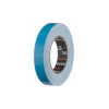 Double-sided adhesive tape PROF FIX, 12 mm*2 m*1 mm, white, foamed polyethylene, STORM Intertool KT-0820