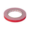Double-sided universal adhesive tape 12 mm*5 m*1 mm, white, foamed polyethylene Intertool KT-0813