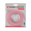 Double-sided universal adhesive tape, 19 mm * 5 m * 1 mm, white, foamed polyethylene Intertool KT-0814