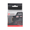 Adhesive insulating tape, for heat insulation, 50 mm*30 m*0.125 mm, Storm Intertool KT-0834