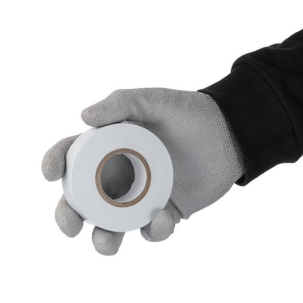 Sanitary insulating adhesive tape, 25 mm*30 m*0.125 mm, Storm Intertool KT-0832