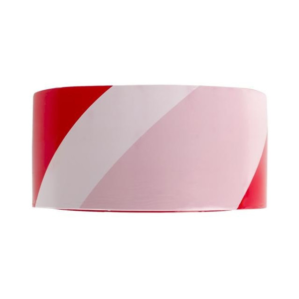 Signal tape 50 mm*50 m Intertool KT-0941