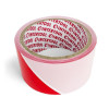 Signal tape 50 mm*50 m Intertool KT-0941