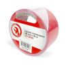 Signal tape 50 mm*50 m Intertool KT-0941