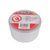 Heat-resistant aluminum tape 50 mm*10 m. Intertool KT-0991