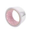 Heat-resistant aluminum tape 50 mm*10 m. Intertool KT-0991