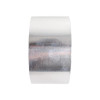 Heat-resistant aluminum tape 50 mm*10 m. Intertool KT-0991
