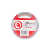 Heat-resistant aluminum tape 50 mm*10 m. Intertool KT-0991