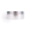 Heat-resistant aluminum tape 50 mm*50 m. Intertool KT-0993
