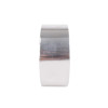 Heat-resistant aluminum tape 50 mm*50 m. Intertool KT-0993