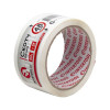 Tape white 48 mm*50 m*44 micron Intertool KT-0917