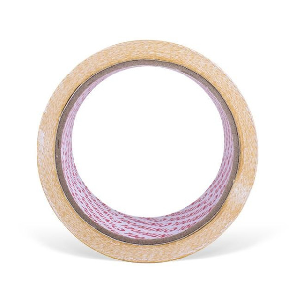 Double-sided tape 50 mm*10 m on a fabric basis Intertool KT-0962