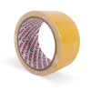 Double-sided tape 50 mm*10 m on a fabric basis Intertool KT-0962